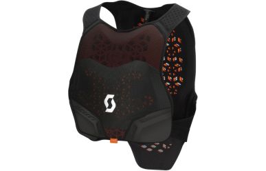 Scott Softcon Hybrid Pro Körper Protektor, Black