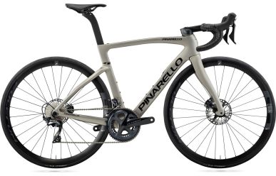 Pinarello F5 Disk Sram Rival eTap Axs, Fulcrum Racing 800 DB Laufräder, D104 Impulse Grey