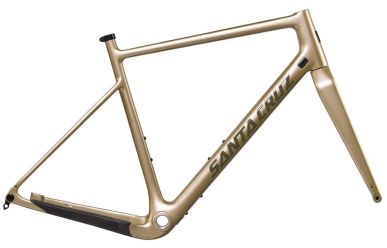 Santa Cruz Stigmata 3 CC Frameset Gloss Brut