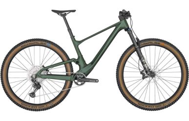 Scott Spark 930, Shimano Deore XT, Wakame Green