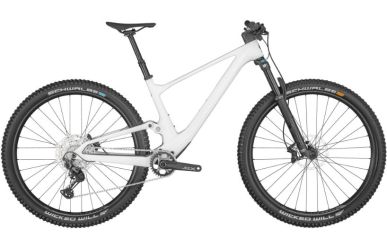 Scott Spark 930, Shimano Deore XT, White