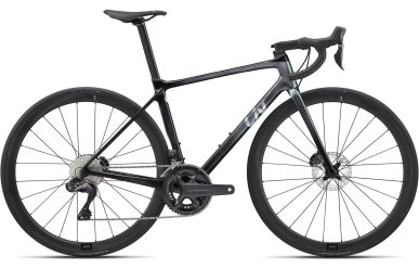 Liv Langma Advanced Pro 0, Shimano Ultegra Di2, Carbon Airglow Chrome