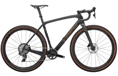 Trek Checkpoint SLR 6 SRAM Rival AXS, Matte Deep Smoke Gloss Olive Grey