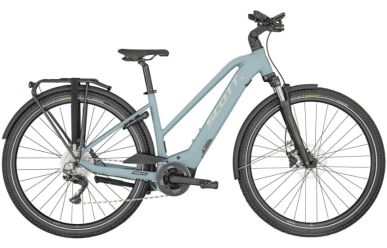 Scott Sub Tour eRide 10 Lady Muted Blue