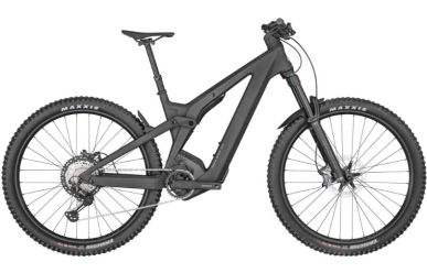 Scott Patron eRIDE 900 Bosch CX750Wh Raw Carbon