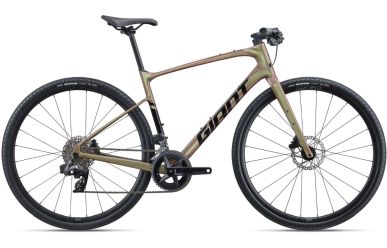 Giant FastRoad AR Advanced 0 SRAM Rival AXS 12-fach, Messier