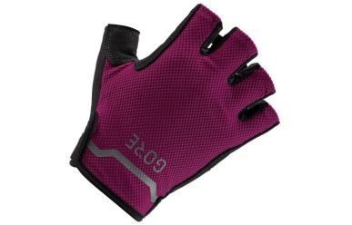 Gore C5 Kurze Handschuhe Purple