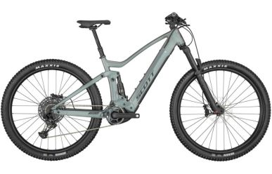 Scott Strike eRIDE 930 Grey