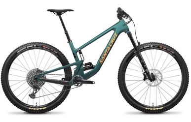 Santa Cruz Hightower 3 C S-Kit Matte Evergreen