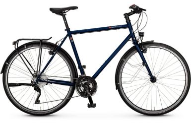 VSF fahrradmanufaktur T-700 Disc Shimano XT 30 Gang Kettenantrieb, MY23, Midnight, Diamant