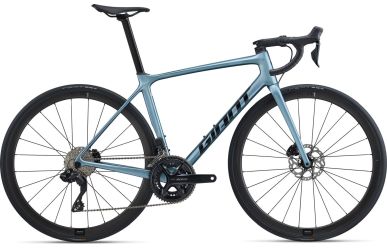 Giant TCR Advanced Pro 1, Shimano 105 Di2, Aged Denim