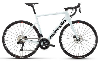 Cervelo Caledonia 105 Di2 Glacier