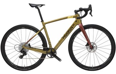 Wilier Jena Sram Rival Etap AXS 1X12, Miche Graff, Olive Green Glossy