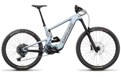 Santa Cruz Bullit 3 CC MX R-Kit, Duke Blue