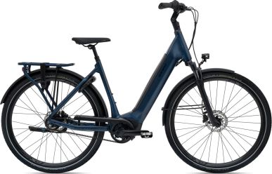 Giant Dailytour E+ 1 BD LDS, SyncDrive Core, 625Wh, Metallic Navy, MY23 Tiefeinstieg