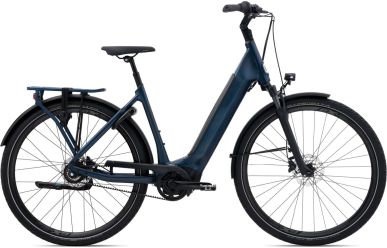 Giant Dailytour E+ 1 BD RT, SyncDrive Core, 625Wh, Metallic Navy, Tiefeinstieg