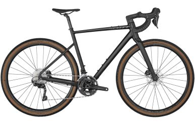 Scott Speedster Gravel 30 Black 