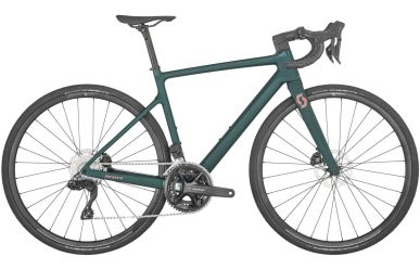 Scott Contessa Addict 15 Rainforest Green