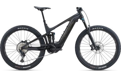 Giant Trance X Advanced E+ 2, SyncDrive Pro2, 800 WH, Carbon Smoke