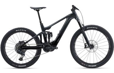 Giant Trance X Advanced E+ Elite 1, SyncDrive Pro2, 400 WH, Gunmetal Black