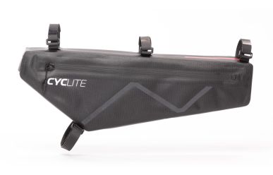 Cyclite Frame Bag 01 Black