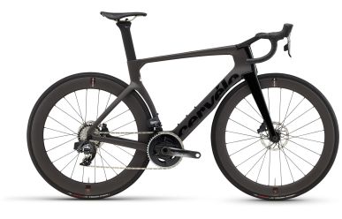 Cervelo S5 SRAM Force Etap AXS, Five Black