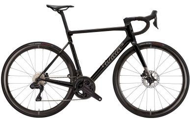 Wilier 0 SLR Shimano DuraAce Di2 9200, SLR38KC Carbon Wheels, Black Grey Glossy