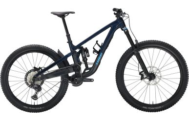 Trek Slash 8, Gen 6 Shimano XT, Marianas Blue