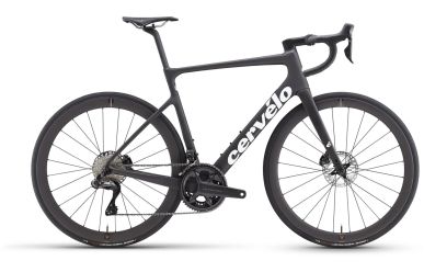 Cervelo Caledonia 5, Ultegra Di2, Five Black