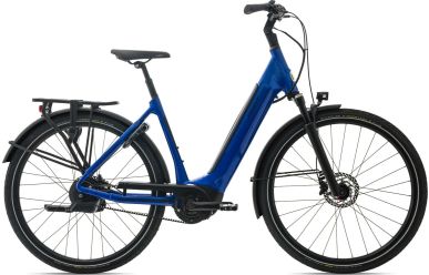 Giant Dailytour E+ 0, SyncDrive Sport, 800Wh, Cobalt