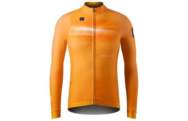 Gobik Hyder Long Sleeve Jersey Men Cheddar