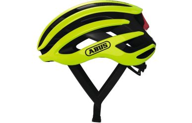 Abus Airbreaker Helm, Neon Yellow