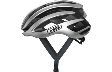 Abus Airbreaker Helm, Gleam Silver