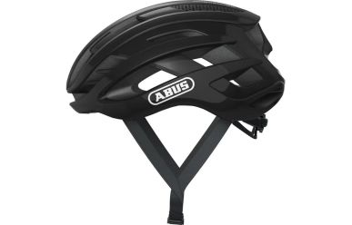 Abus Airbreaker Helm, Shiny Black