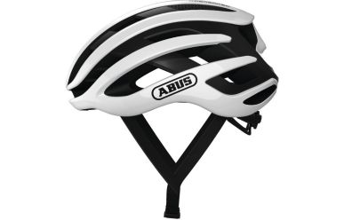 Abus Airbreaker Helm, Polar White