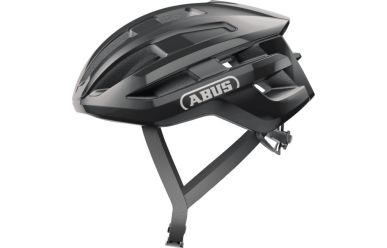 Abus Powerdome Mips Helm, Shiny Black