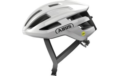 Abus Powerdome Mips Helm, Shiny White