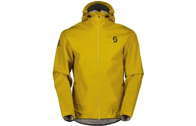 Scott Explorair Light Dryo 2.5L Regenjacke,  Men, Mellow Yellow