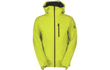 Scott Commuter 2.5L Regenjacke, Men, Sulphur Yellow