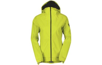 Scott Commuter 2.5L Regenjacke, Women, Sulphur Yellow