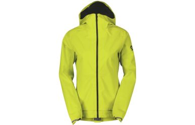 Scott Commuter 2.5L Regenjacke, Women, Sulphur Yellow