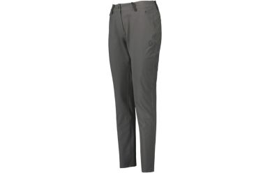 Scott Commuter Hose lang, Women, Dark Grey
