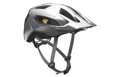 Scott Supra Plus Mips Helm, Vogue Silver