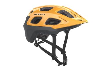 Scott Vivo Plus Mips Helm, Fire Orange