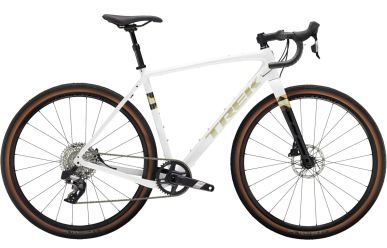 Trek Checkpoint ALR, SRAM Apex AXS, Crystal White