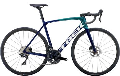 Trek Emonda SL 5 Disc Shimano 105, Navy Smoke Dark Aquatic