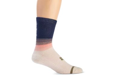 Fox Racing Defend Lunar 8" Socken, Knochenweiss