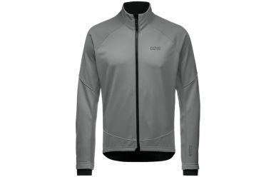 Gore C3 Gore-Tex Infinium Thermo Jacke Men, Lab Grey