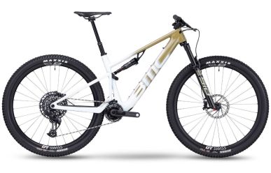 BMC Fourstroke AMP LT ONE, SRAM GX Eagle AXS, Sand White