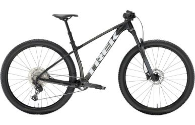 Trek Procaliber 6, Shimano XT, Satin Trek Black Lithium Grey